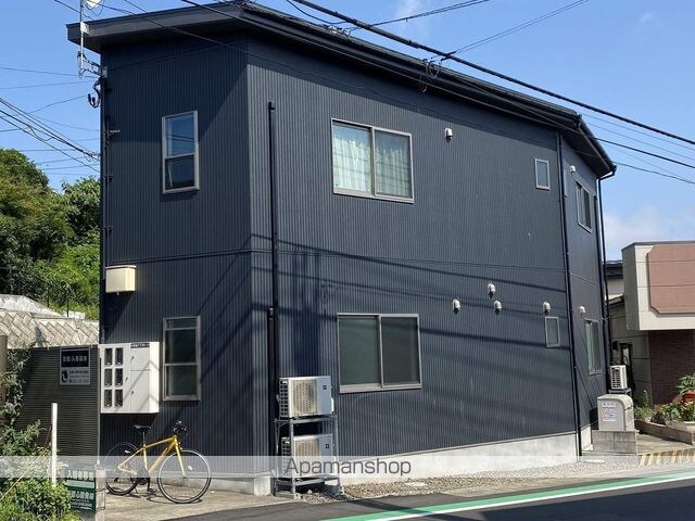 宮城県仙台市青葉区小松島２丁目[1R/26m2]の外観3