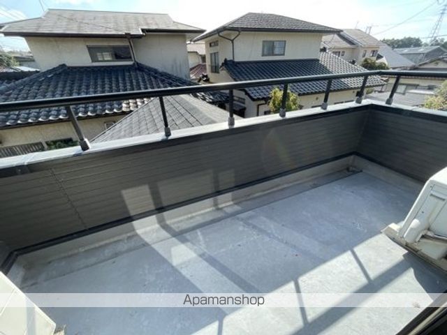 菊池郡大津町 2階建 築30年の内装写真