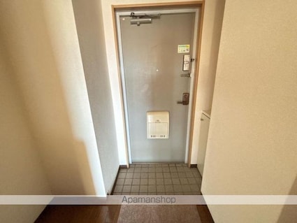 ル・ベールドゥ[1K/31.11m2]の玄関