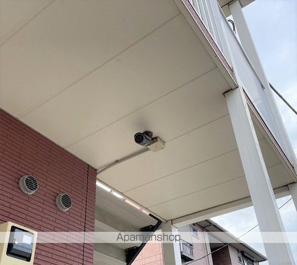 千葉県柏市豊四季[1K/19.87m2]のセキュリティ