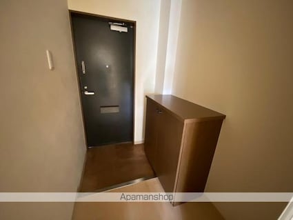 フォブール２１[1K/23.19m2]の玄関