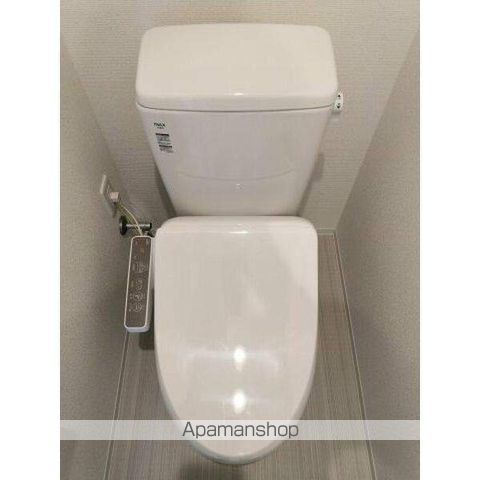 アジールコート東大井の内装写真