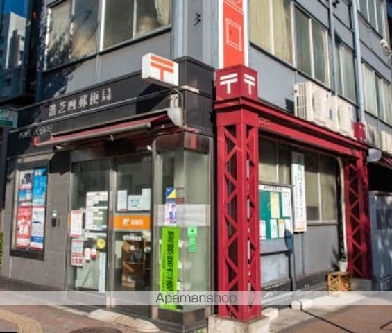 スカイコート芝壱番館の周辺写真