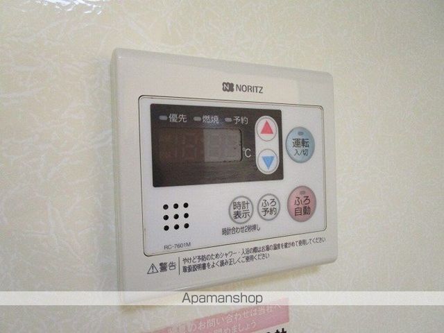 ローズコート 和田 Aの内装写真