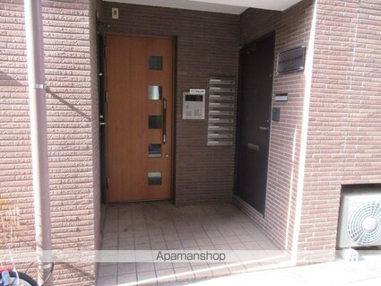 東京都中野区野方１丁目[1K/18.55m2]のロビー