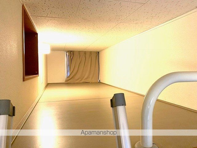 レオパレスヴェストの内装写真