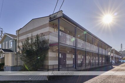 レオパレスＭＯＯＮＬＩＧＨＴ[1K/23.18m2]の外観