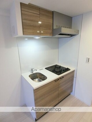 レジディア亀戸プレイス[1DK/26.55m2]のキッチン