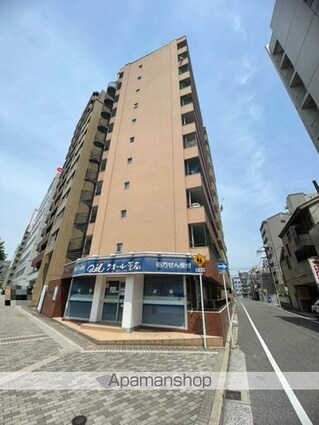 ポエム松川[1R/22.2m2]の外観4