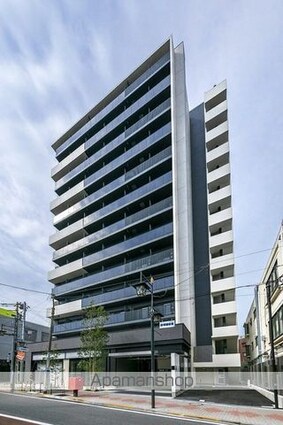 パークアクシス赤塚[1R/25.16m2]の外観2
