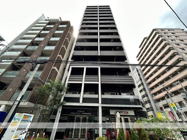 エスライズ堺筋本町の外観写真