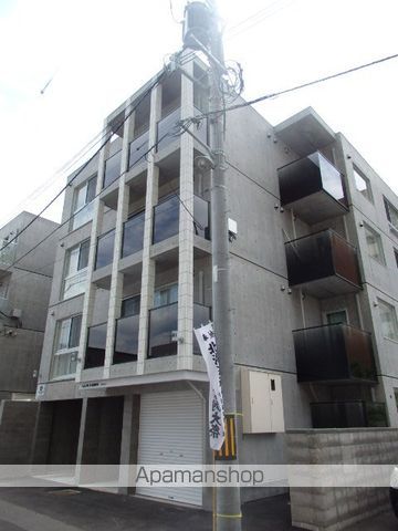 LUX FORTの外観写真