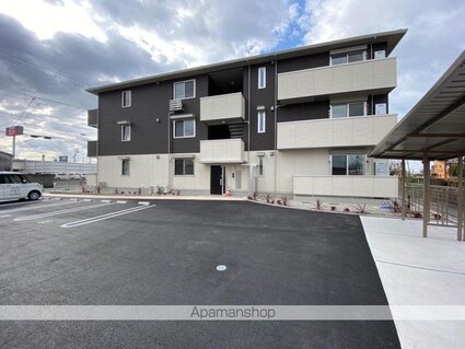 エミネンス[1LDK/41.85m2]の外観3