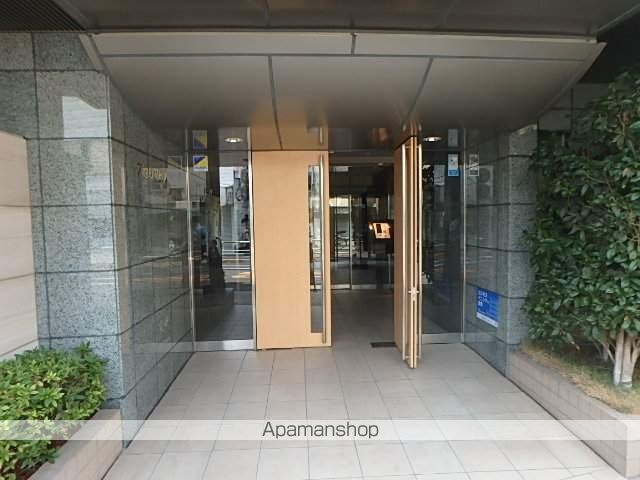 アゼリアヒルハイツの玄関写真