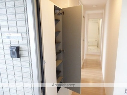 サンフラワー[2LDK/55.84m2]の玄関