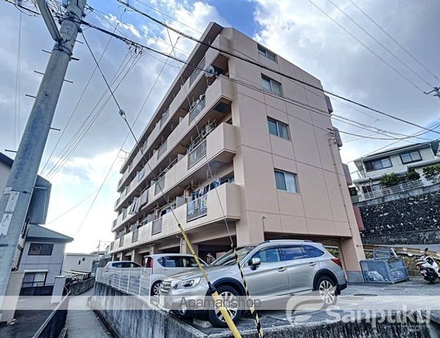 第16杉フラットの外観写真