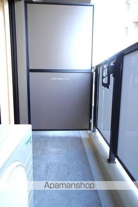 アーバネックス蔵前レジデンス[1DK/25.6m2]のバルコニー