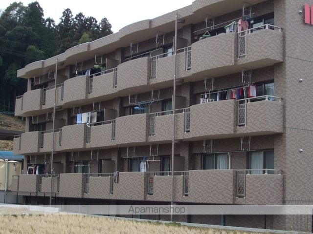 レジデンス柿下の外観写真