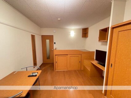 レオパレスふくみつ[1K/23.18m2]のリビング・居間2