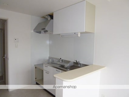 ＢｌｅｚｉｏⅢ[1LDK/30.75m2]のキッチン