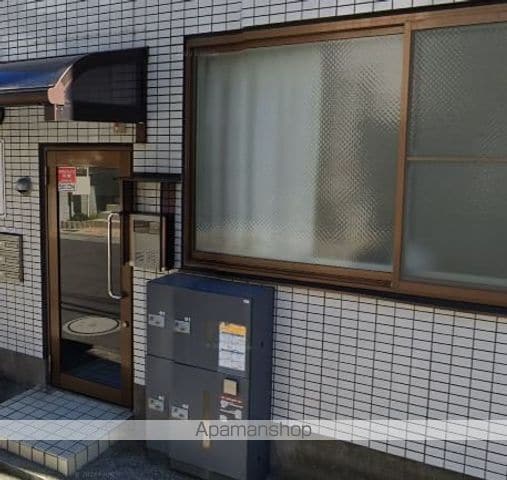 リッチハイツ南行徳IIの玄関写真