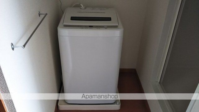 レオパレス水と緑の公園の内装写真