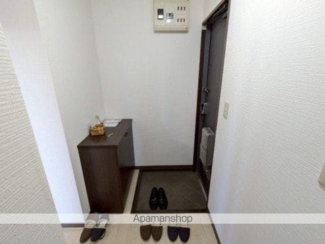 パルテール小金の内装写真