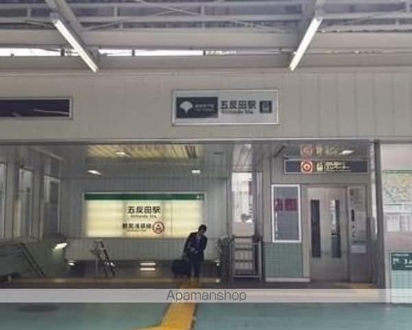 メインステージ五反田駅前の周辺写真