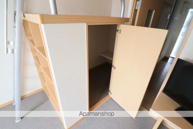レオパレスアルカンシェルの内装写真