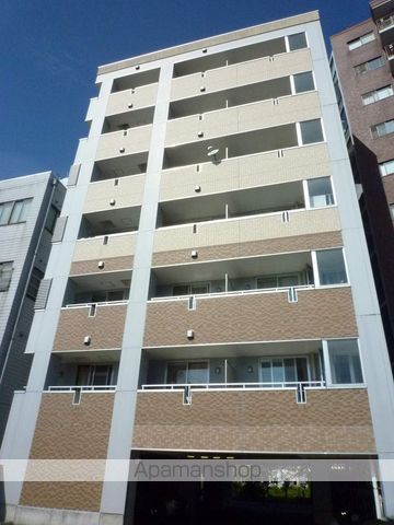 アクシルコート石倉町の外観写真