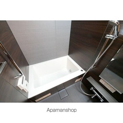 コンフォリア新宿イーストサイドタワー[1R/41.23m2]のバス