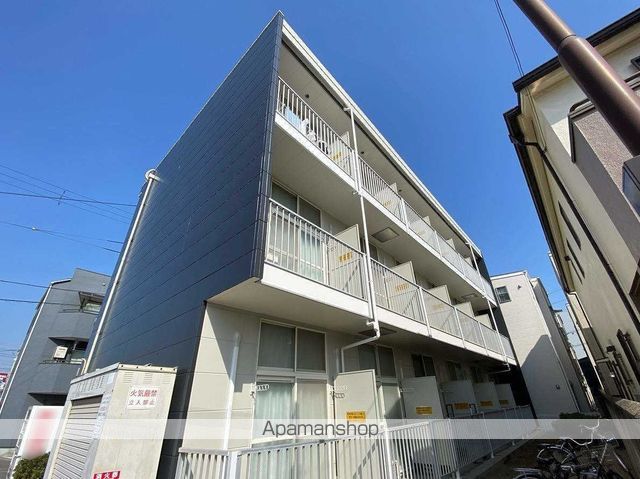 レオパレスシャーマー御崎の外観写真