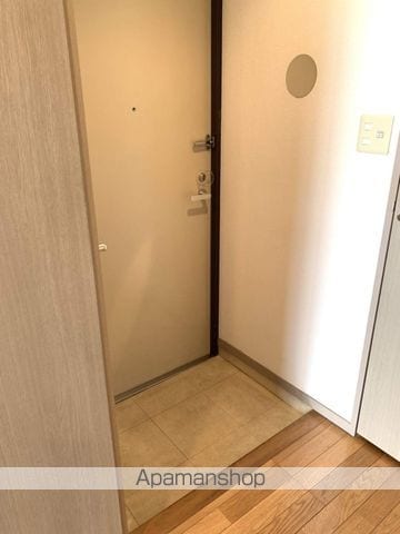 目黒ガーデンハウスの内装写真