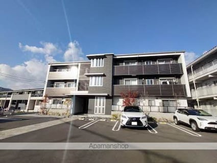 シャルマンヴィラージュ[2LDK/64.92m2]の外観