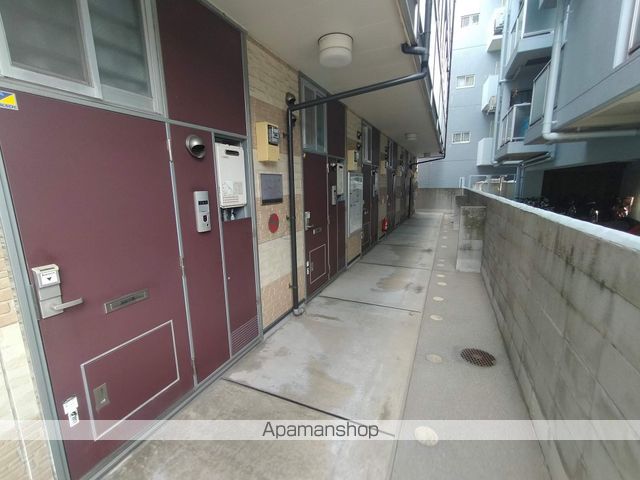 レオパレス今津の内装写真