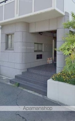 広島県広島市西区庚午南２丁目[1K/21m2]のエントランス
