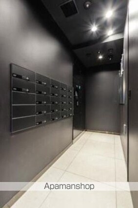 東京都文京区小石川２丁目[1DK/37.45m2]の共用部1