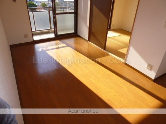 リイツマンションの内装写真