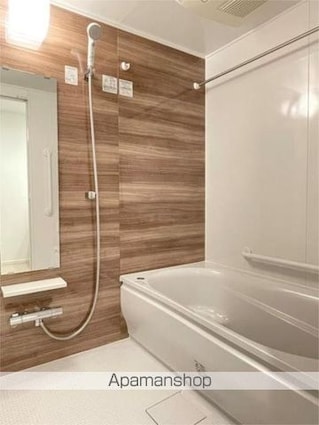 パークタワー勝どきサウス[3LDK/74.96m2]のバス