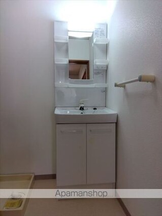 森本マンション[2DK/46m2]の洗面所