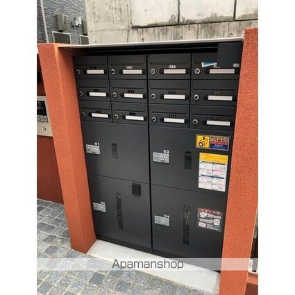 ウェルスクエア都立大学[1DK/29.81m2]の外観3