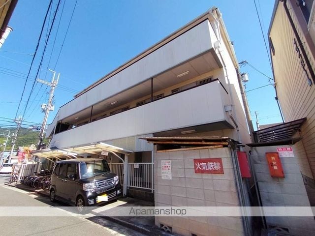 プレアール恩智IIの外観写真