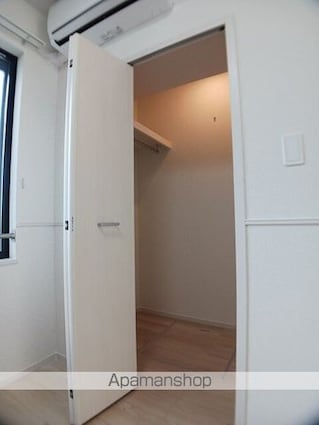 メゾン　プロヴァンス[1LDK/39.17m2]の収納