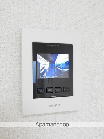 メインクーンの内装写真