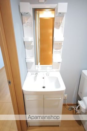 ソラリス[1K/20.9m2]の洗面所