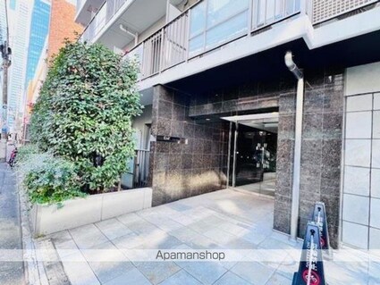 ＫＤＸレジデンス西新宿[1K/21.94m2]のエントランス