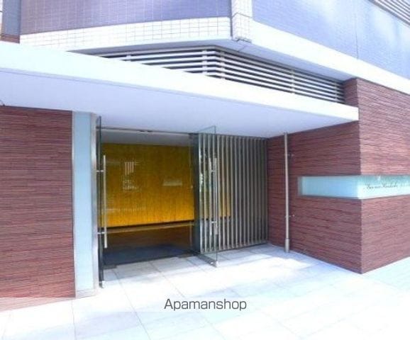 モンレーヴ錦糸町の玄関写真