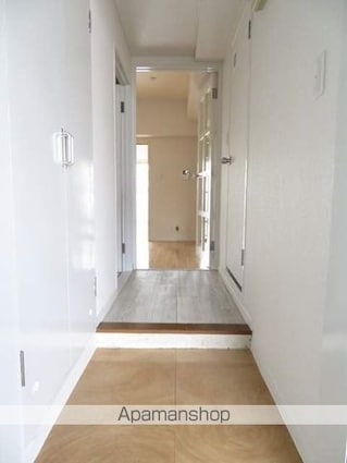 エスパシオ大町Ⅱ[3LDK/57.66m2]の玄関