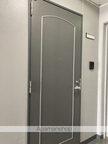 コンコース東堀の玄関写真