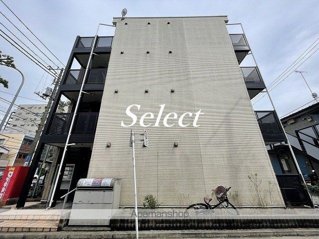 レオネクスト山下公園の外観写真